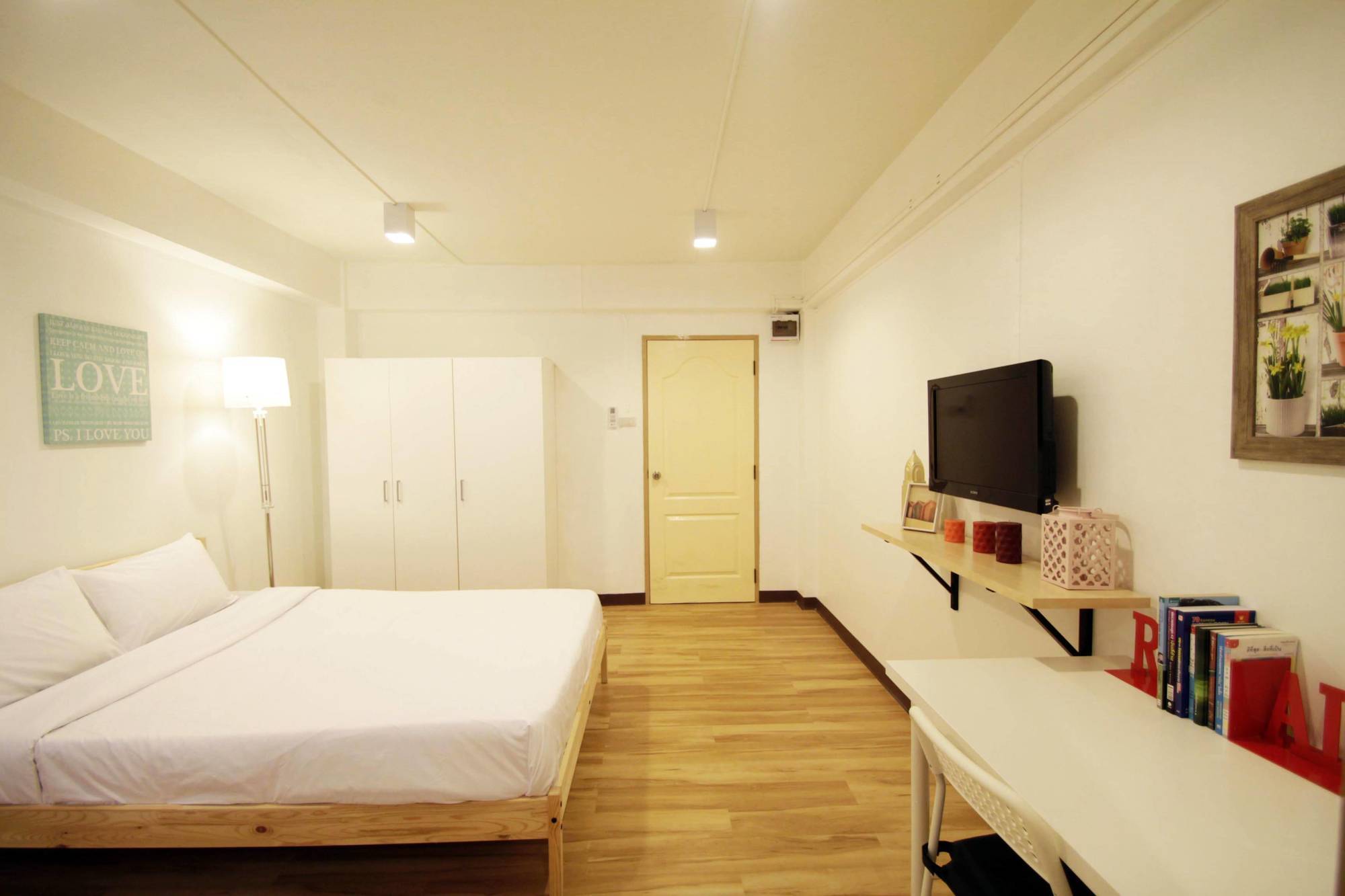 Bb Home Donmuang Ban Bang Khan  Exterior foto